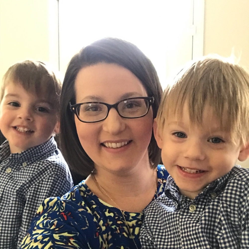 Meet your Posher, Rebecca